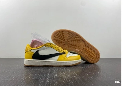 DZ4137-700 Jordan 1 Scott x Air Travis 1216